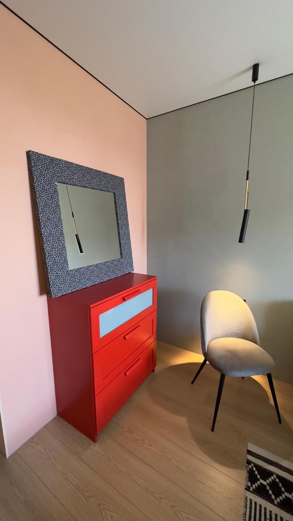 2 Room Modern Apartment View Dnipro Exterior foto